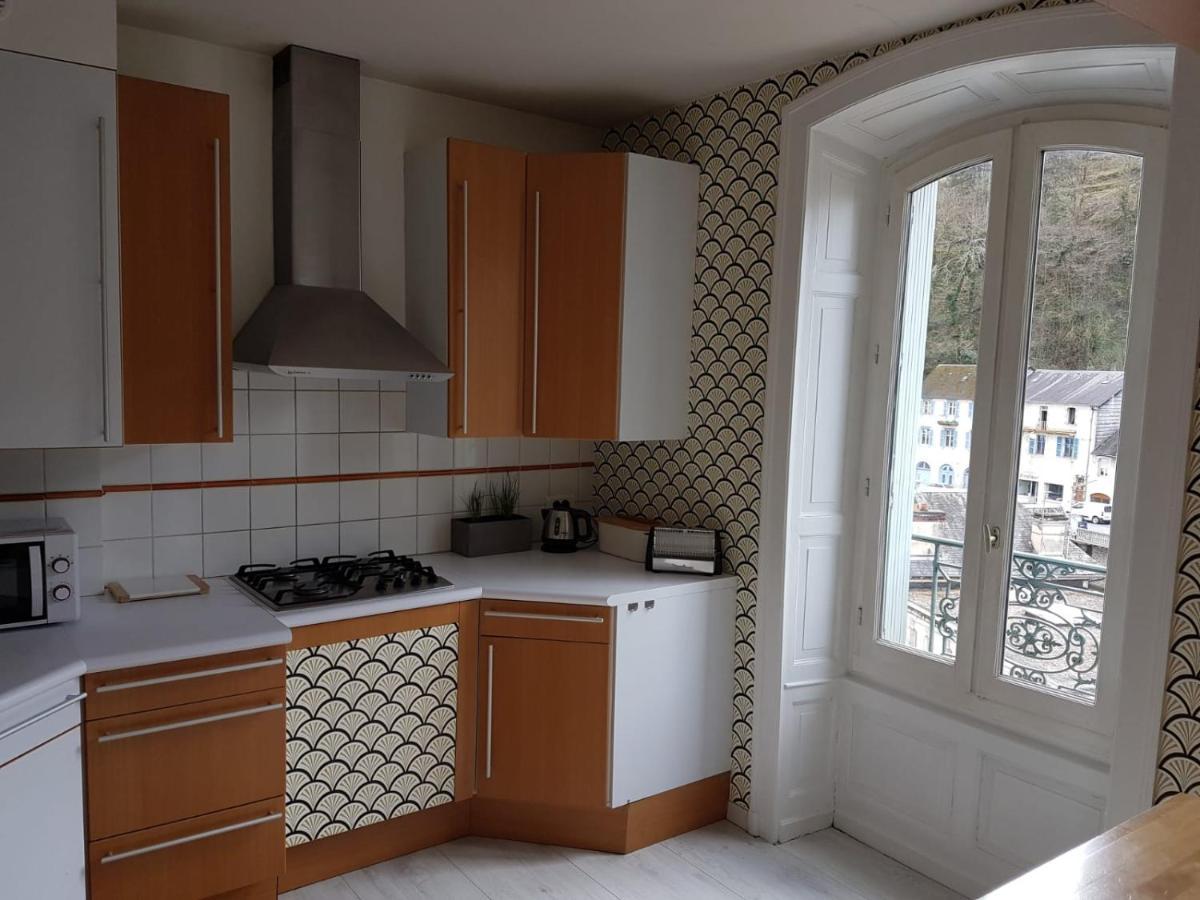 Tulle : Bel Appartement Lumineux En Centre Ville Εξωτερικό φωτογραφία