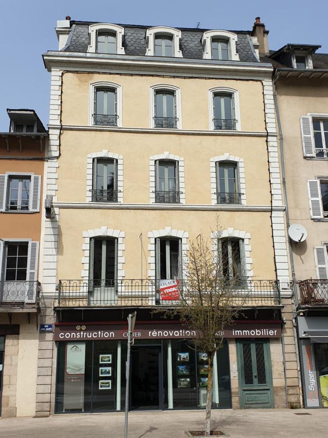 Tulle : Bel Appartement Lumineux En Centre Ville Εξωτερικό φωτογραφία